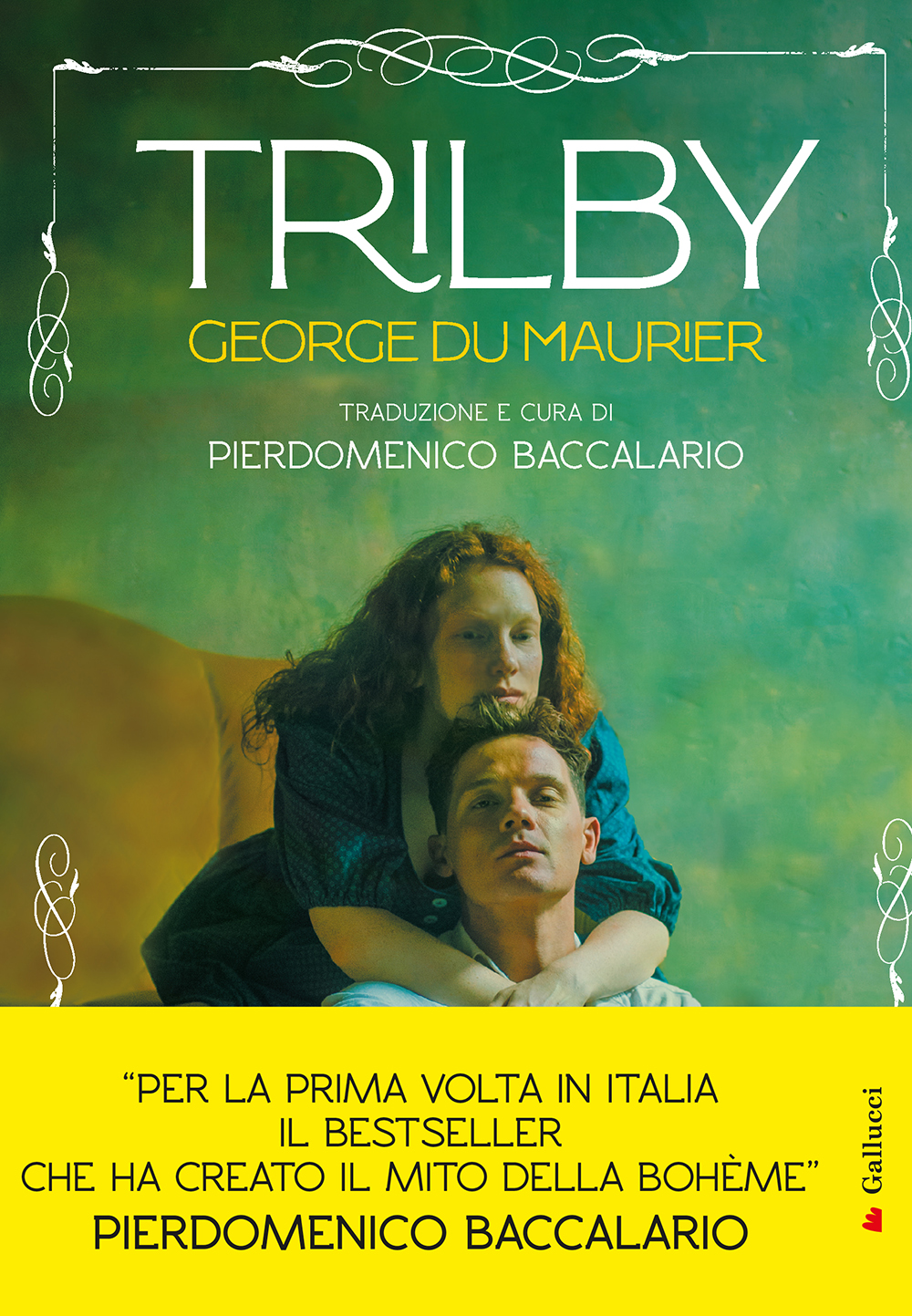 Trilby • Gallucci Editore